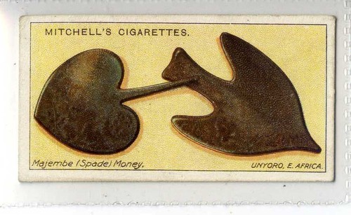 Mitchell money unyoro - (je4271), mitchell,money,unyoro
