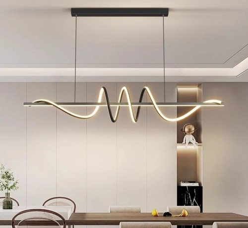 Lampadario led moderno - , con