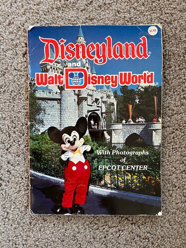 Vintage disney 1979 - vintage,