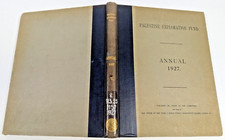 PALESTINE EXPLORATION FUND
