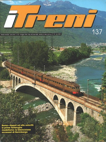 Rivista treni anno - rivista, n
