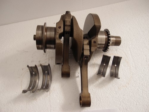 Albero motore bielle - albero, motore,