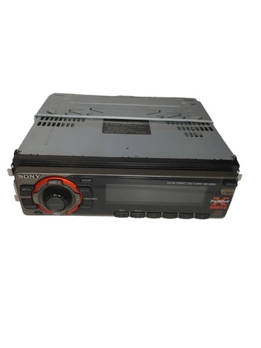 Sony xplod cdx 4000x 50wx4 - xplod,
