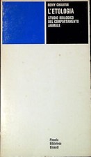 L'etologia : studio biologico del comportamento animale