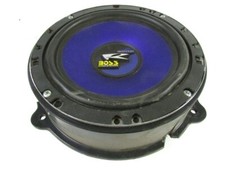 CASSA ALTOPARLANTE AUTORADIO PORTE BOSS AUDIO SYSTEMS 400W AUDI A4 SW 1.9 D 96KW