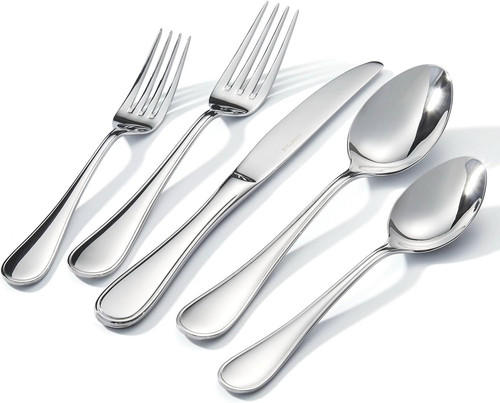 Set posate goccia 40 - set,