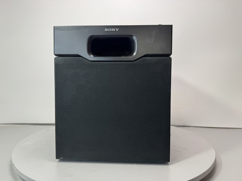 Sony wms2 subwoofer - sony, sa-wms2