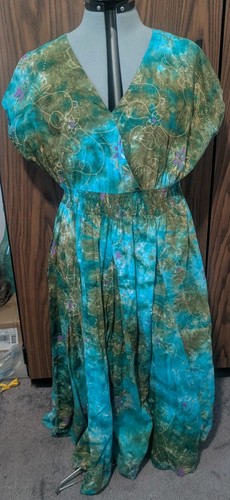 Maxi abito vintage phool - abito,