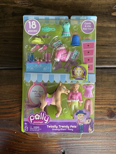 Polly pocket totally trendy - polly,