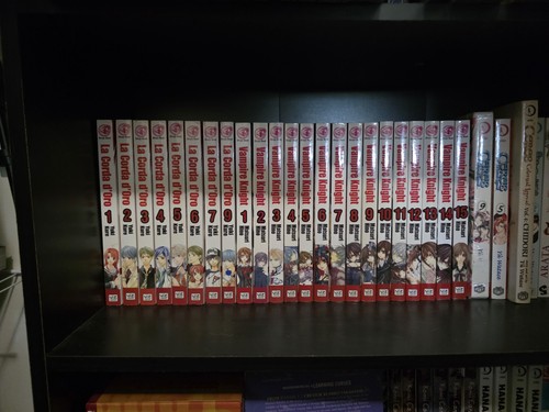 Vampire knight manga - manga, 1-15