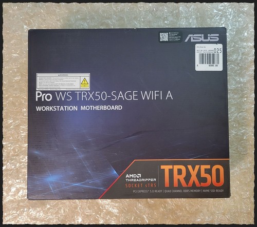 Asus pro trx50 sage wifi - ws,