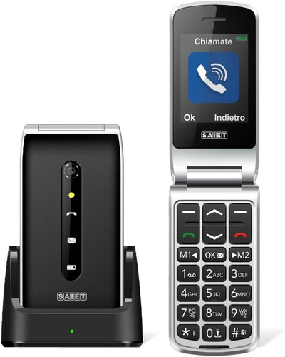Vanto cellulare per anziani - vanto,