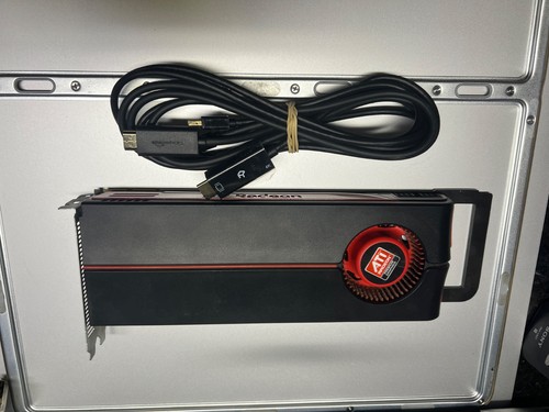 Ati radeon 5870 1gb - ati,