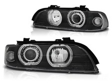 Fari A LED Angel Eyes Per BMW