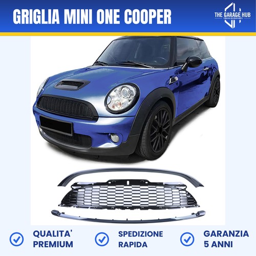 Griglia sportiva per mini one - mini,