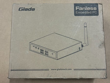 Giada Fanless Embedded PC