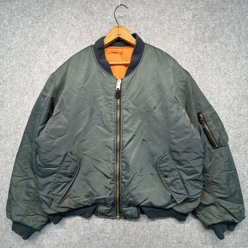 Giacca bomber alpha industries - giacca,