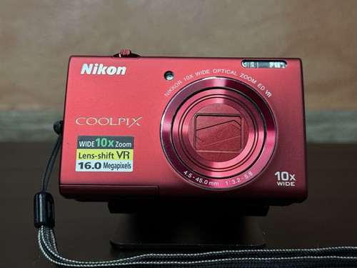 Nikon coolpix s6200 - nikon,
