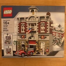 LEGO Advanced Models: Vigili