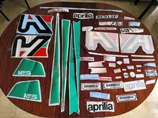 Moto aprilia af1 125 project - moto,