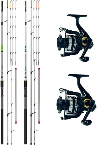 Doppia combo kit - combo, pesca