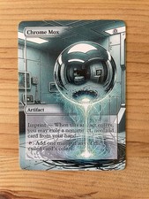 Chrome Mox - PROXY