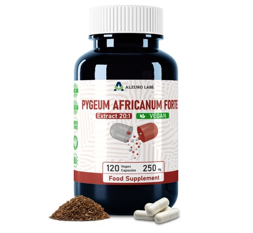 Pygeum africanum forte - pygeum,