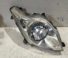 FARO ANTERIORE PER HONDA Silver Wing 400cc (09>14)