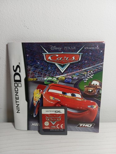 Cars nintendo - cars, ds