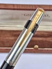 lus giubileo 53, tipo B - penna stilografica 1953 - Pennino Oro 14k 