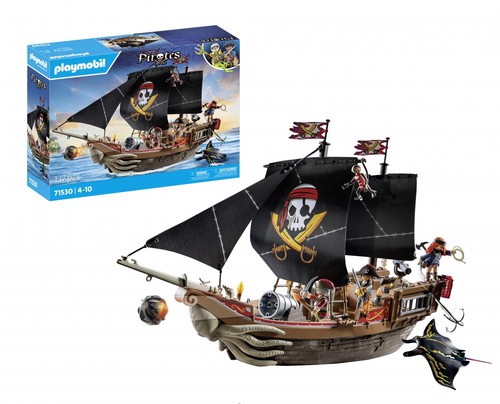 Playmobil galeone dei - galeone,