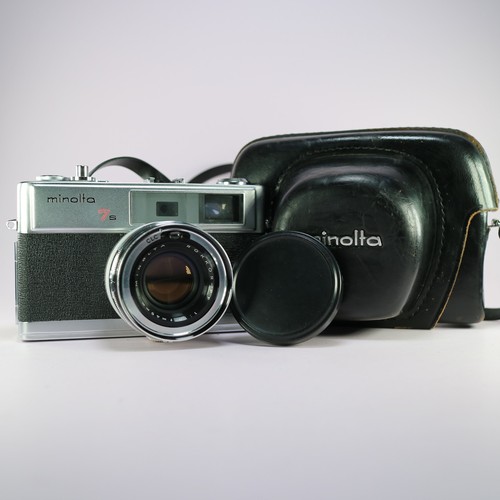 Minolta matic con - minolta,