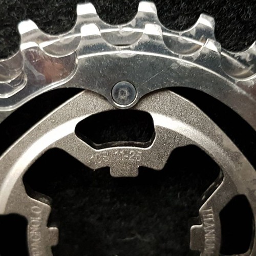 Pignoni campagnolo record - pignoni,