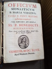 Seicentina Officium Monasticum