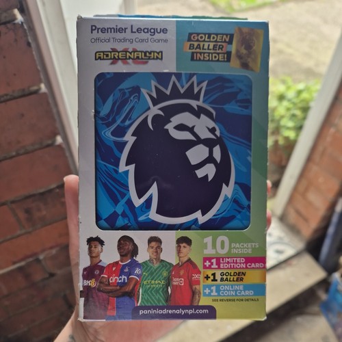 Panini adrenalyn premier - panini,