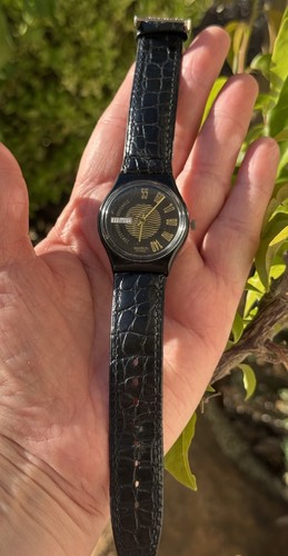 Vintage swatch gb720 - vintage,
