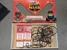Vintage M.A.S.K. MASCHERA