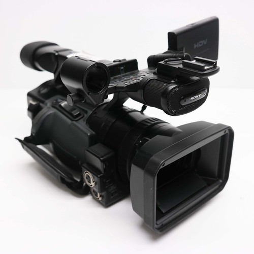 Sony hvr z1u videocamera - hvr-z1u,