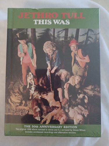 Jethro tull this was - jethro,