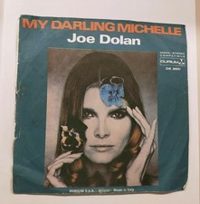 Vinile 45 Giri Joe Dolan Lady In Blue - My darling Michelle