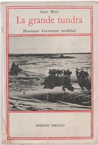 Libro grande tundra - la,