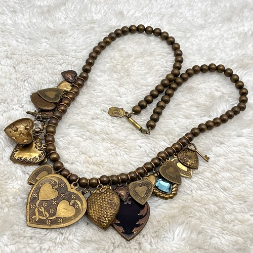 Collana vintage piddidly links - collana,