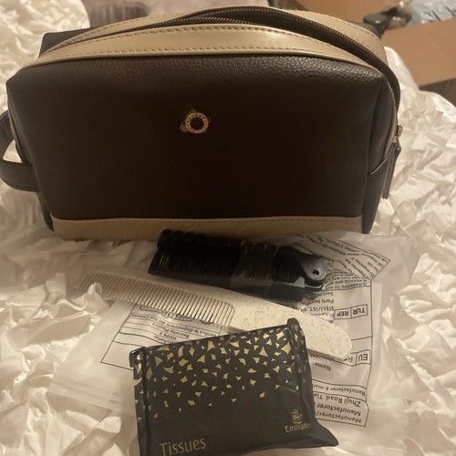 Emirates airlines bvlgari - airlines, kit