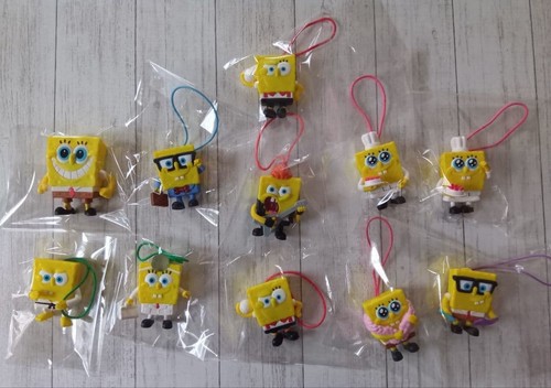 Spongebob figura mascotte luce