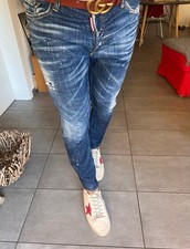 Dsquared2 Jeans Uomo 50