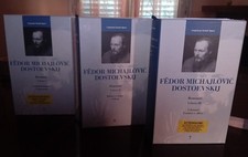 Dostoevskij - L'Espresso, 3 Libri In Cofanetto (2005)