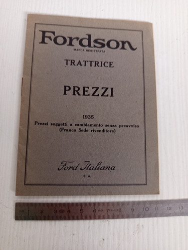 Manuale listino prezzi - listino,