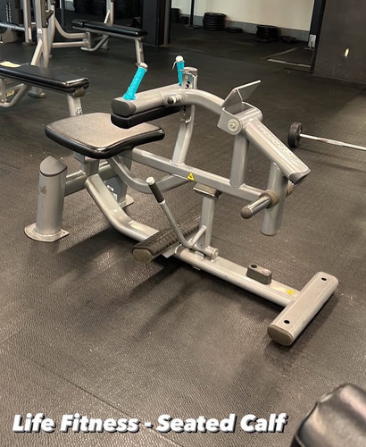 Life fitness signature - life,