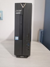 Computer Desktop - Pc fisso ACER XC-895 