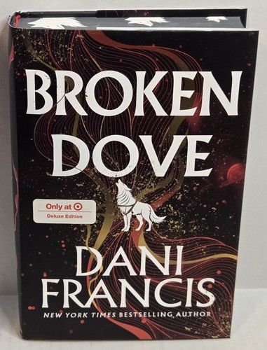 Broken dove dani francis - broken,